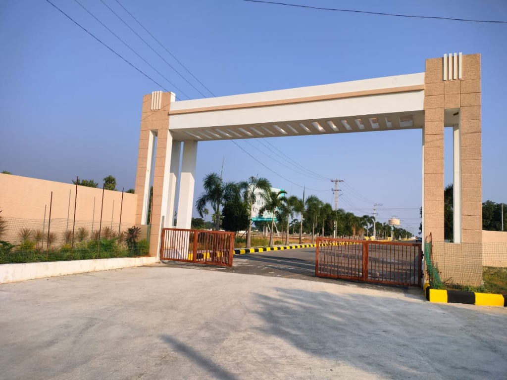 Nest Infra @ Annampatla (Bibinagar)