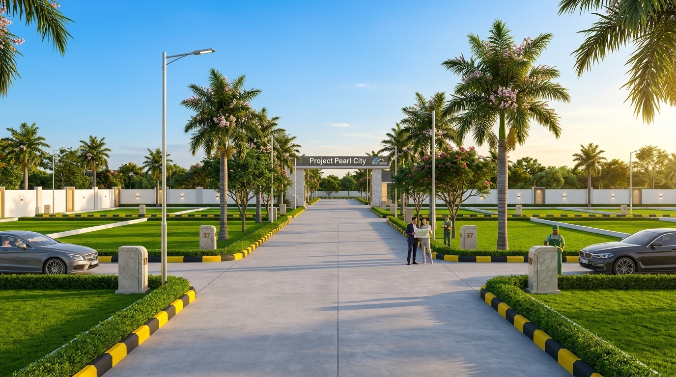 Project Pearl City (Kadthal)